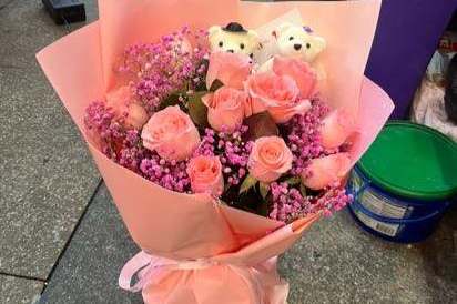 云浮罗定市花店